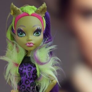 Monster High Freaky Fusion ClawVenus 2013
